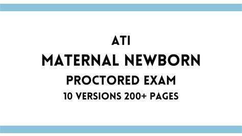 Rn maternal newborn 2019 with ngn proctored exam quizlet. Things To Know About Rn maternal newborn 2019 with ngn proctored exam quizlet. 